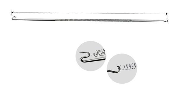 Double Spring Hooks